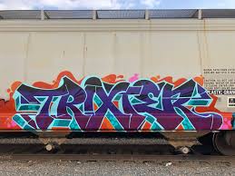 Trixter Train
